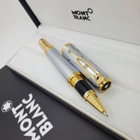 قلم مونت بلانك اصدار جديد وحصري غطاء