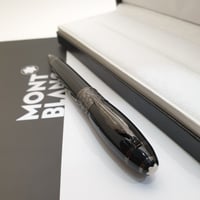 قلم ريشه مونت بلانك فرار