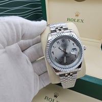 ساعة رولكس أرقام عربي