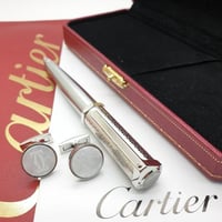 طقم كارتير قلم مع كبك