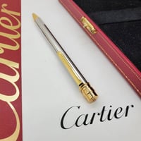 قلم كارتير سانتوس نحيف فرار