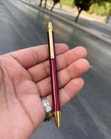 قلم كارتير سانتوس نحيف فرار