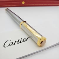 قلم كارتير سانتوس دومو فص ثلجي غطاء