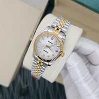 ساعة رولكس النسائية