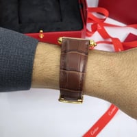 ساعة كارتير تانك مست