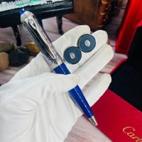 طقم كارتير قلم مع كبك