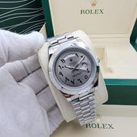 ساعه رولكس إصدار عربي