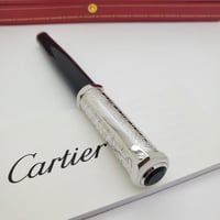 قلم كارتير سانتوس دومو نقش إسلامي غطاء