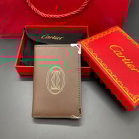 محفظة كارتير بني