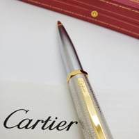 قلم كارتير سانتوس دومو فص ثلجي