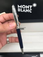 قلم مونت بلانك الامير الصغير كحلي فرار