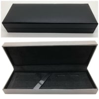 قلم مونت بلانك هوقو اسود غطاء