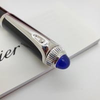 قلم كارتير رودستر اسود بذهبي كلاسيك