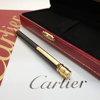 قلم كارتير سانتوس نحيف فرار