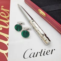 طقم كارتير قلم وكبك فرار