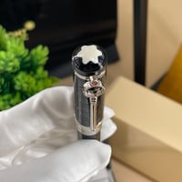 قلم مونت بلانك اصدار جديد وحصري ( ارثر ) غطاء