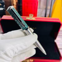 قلم كارتير سانتوس سداسي فرار