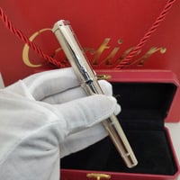 قلم كارتير سانتوس سداسي غطاء