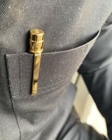 قلم كارتير سانتوس نحيف فرار