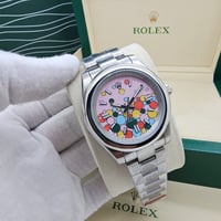 ساعة رولكس بربتشوال