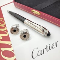 طقم كارتير قلم وكبك فرار