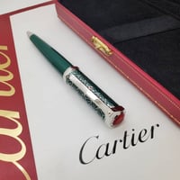 قلم كارتير سانتوس سداسي فرار