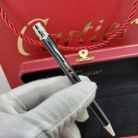 قلم كارتير سانتوس نحيف فرار