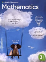 I READY CLASSROOM MATHEMATICS VOLUME 2 GRADE 3