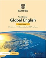 Cambridge Global English Workbook 7 with Digital A...