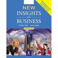 NEW INSGIHTS INTO BUSINESS