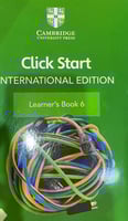 Click Start International Edition Learner's Book 6