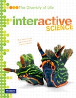 INTERACTIVE SCIENCE THE DIVERSITY OF LIFE