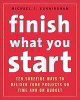 FINISH WHAT YOU START