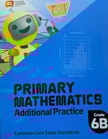 MARSHALL CAVENDISH PRIMARY MATHEMATICS ADDITIONAL...