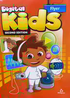 "DIGITAL KIDS SECOND EDITION "FLYER
