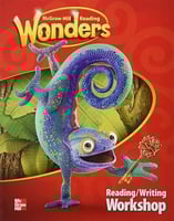 WONDERS READING/WRITING WORKSHOP G1.2