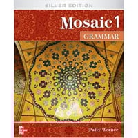 MOSAIC GRAMMAR 1 SILVER EDITION