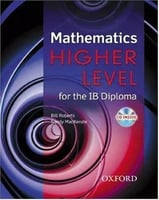 MATHEMATICS HIGHER LEVEL FOR IB DIPLOMA