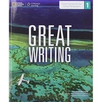 great writing 1 4th edition