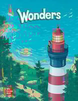 WONDERS LITERATURE ANTHOLOGY GRADE 2