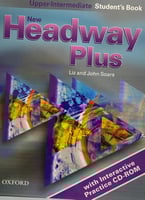 NEW HEADWAY PLUS UNPPER INTERMEDIATE STUDENT'S BOO...