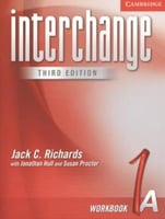 INTERCHANGE 3RD EDITION: WORKBOOK 1A