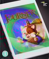 JOURNEYS VOLUME 1 STUDENT EDITION GRADE 1