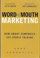 WORD OF MOUTH MARKETING