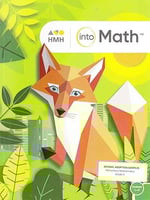 into Math Student workbook Grade 5, Modules 1 - 9