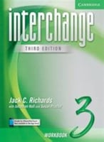 INTERCHANGE 3RD EDITION: WORKBOOK 3