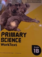 PRIMARY SCIENCE WT G1B