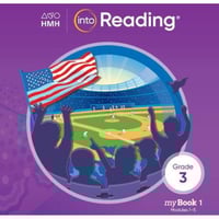 INTO READING MY BOOK SET GRADE 3