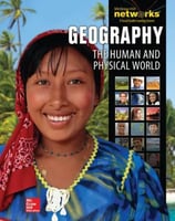 GEOGRAPHY THE HUMAN AND PHYSICAL WORLD