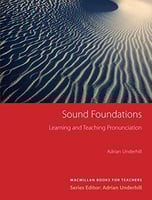SOUND FOUNDATIONS LEARNING AND TEACHING PRONUNCIAT...